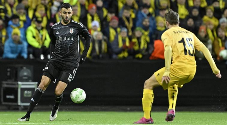 BEŞİKTAŞ, BODO GLİMT DEPLASMAN’INDA KAYIP