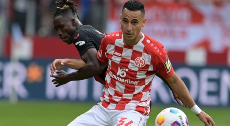 FİLİSTİNE DESTEK VERDİ, MAİNZ SÖZLEŞMESİNİ FESHETTİ