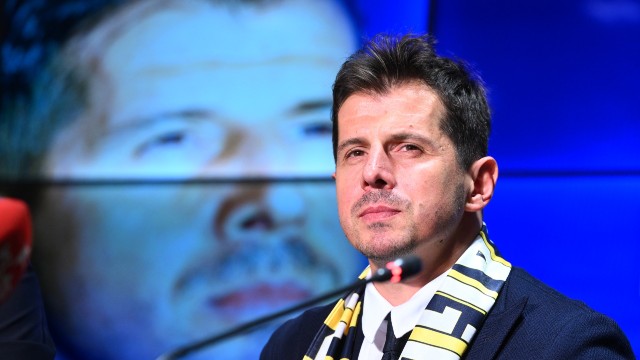 EMRE BELÖZOĞLU RESMEN ANKARAGÜCÜ’NDE