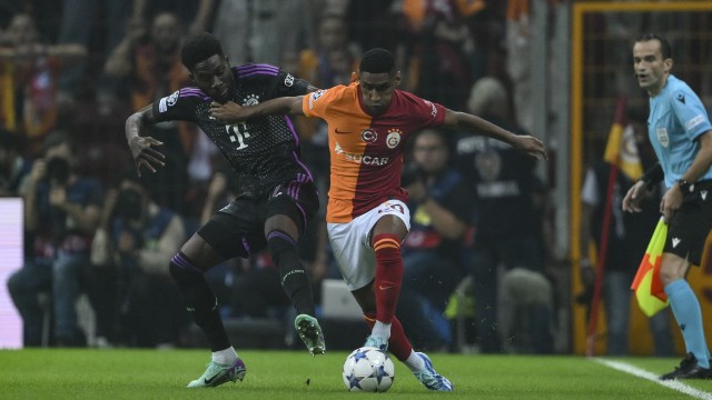 GALATASARAY OYNADI, AMA BAYERN’İ YIKAMADI