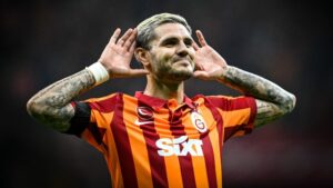 GALATASARAY, DERBİDE BEŞİKTAŞ’I ICARDİ İLE YIKTI