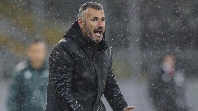 PENDİKSPOR’UN YENİ HOCASI IVO VİEİRA OLDU