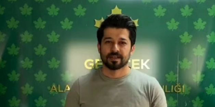 GELECEK PARTİSİ  ALANYA ADAYINI AÇIKLIYOR