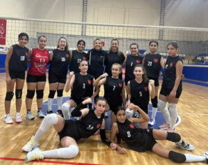 ALANYA BELEDİYESPOR’UN KÜÇÜK KIZLARI, MANAVGAT BELEDİYESPOR’U MAĞLUP ETTİ