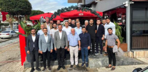 CUMHUR İTTİFAKI TOKLU İLE COŞUYOR