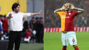 FATİH TEKKE:”BEN ICARDİ’DEN DAHA YETENEKLİYİM”