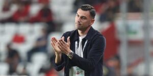 BURAK YILMAZ’DAN AYRILIK AÇIKLAMASI