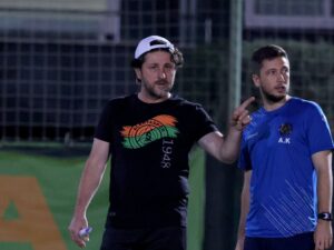 FATİH TEKKE, ALANYASPOR İLE İLK ANTRENMANINA ÇIKTI