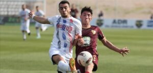 KESTELSPOR KUPAYA VEDA ETTİ