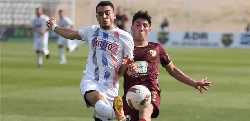 KESTELSPOR KUPAYA VEDA ETTİ