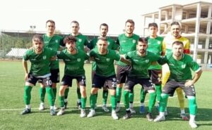 ULUBEY BELEDİYESPOR’DAN, 5 GOLLÜ GALİBİYET