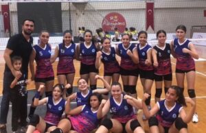 ERSE’NİN KÜÇÜK KIZLARI, İLK GALİBİYETİNİ ALDI