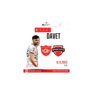 ALANYA’NIN EFELERİ’NİN RAKİBİ SPOR TOTO