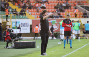 FATİH TEKKE:”MAĞLUBİYET TAMAMI İLE BENİ SORUMLULUĞUMDA”