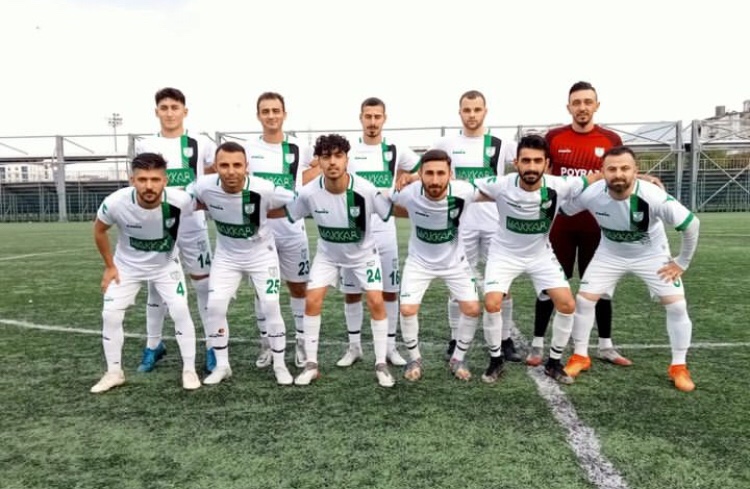 ULUBEY BELEDİYESPOR, 2 ATTI 3 ALDI