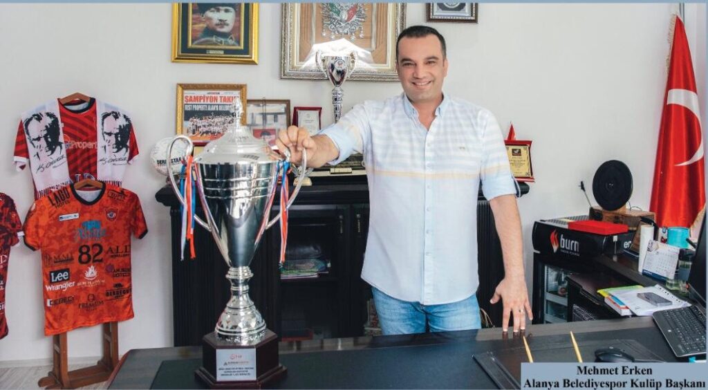 FİLEDE HEDEF AVRUPA KUPASI