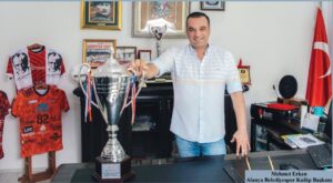 FİLEDE HEDEF AVRUPA KUPASI