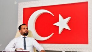 “FİLİSTİN BİR MÜSLÜMAN ÜLKÜSÜDÜR”