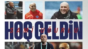 KASIMPAŞA, SAMİ UĞURLU’YU RESMEN AÇIKLADI