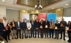 ALANYA TÜRK EĞİTİM SEN ÖĞRETMENLERİ KAHVALTIDA BİR ARAYA GETİRDİ