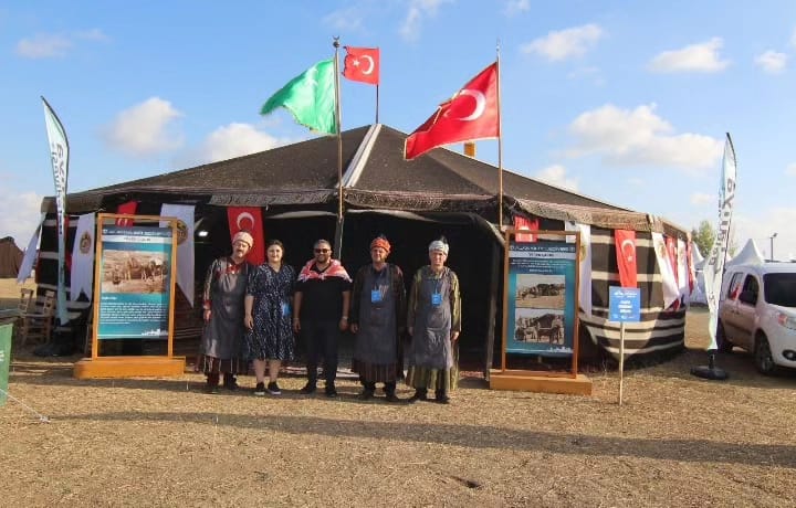 ALANYA’NIN KÜLTÜREL MİRASLARI YÖRÜK TÜRKMEN FESTİVALİ’NDE