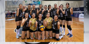 MURAT HOCANIN YILDIZ KIZLARI, İLK MAÇINDA GALİP