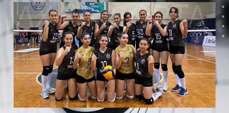 MURAT HOCANIN YILDIZ KIZLARI, İLK MAÇINDA GALİP