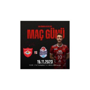 ALANYA’NIN EFELERİNİN RAKİBİ TÜRŞAD