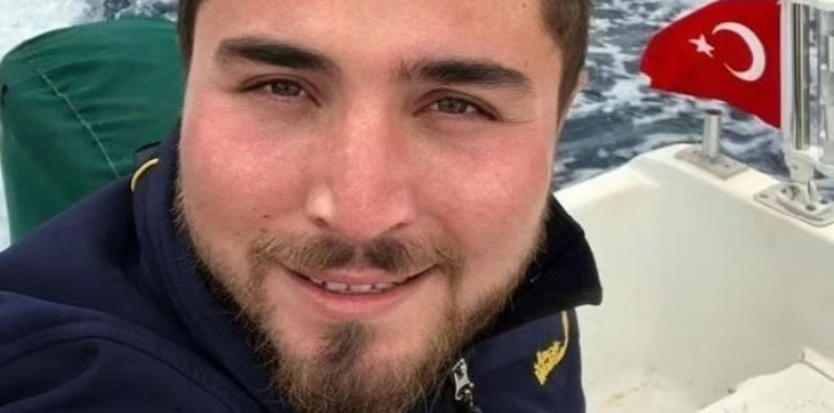 YANAN TUR TEKNESİNDE FECİ ŞEKİLDE CAN VERDİ