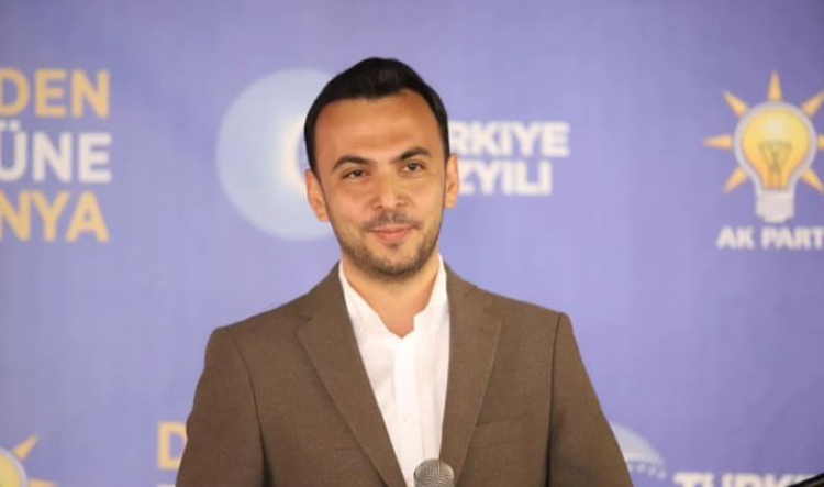 CUMHUR İTTİFAKININ ADAYI MUSTAFA TOKLU