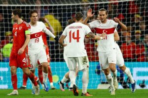 GALLER’E LİDER GELDİK, LİDER OLARAK EURO 2024’E GİDİYORUZ