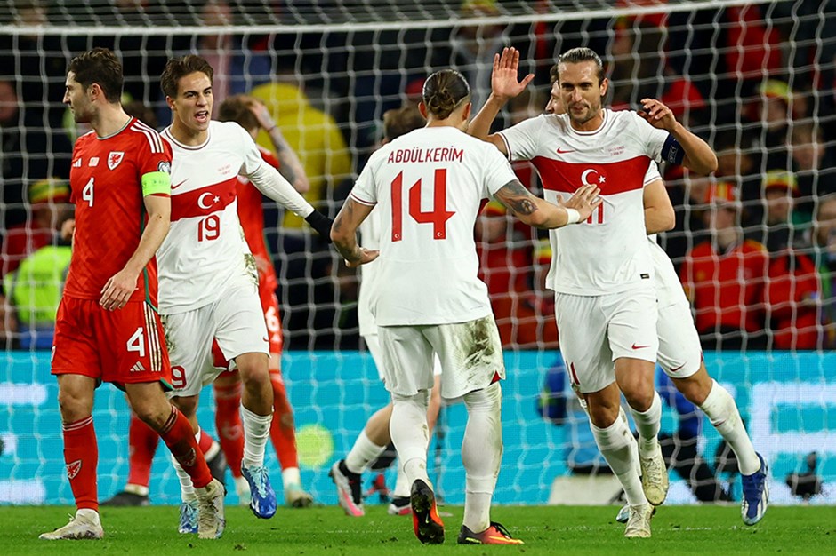 GALLER’E LİDER GELDİK, LİDER OLARAK EURO 2024’E GİDİYORUZ