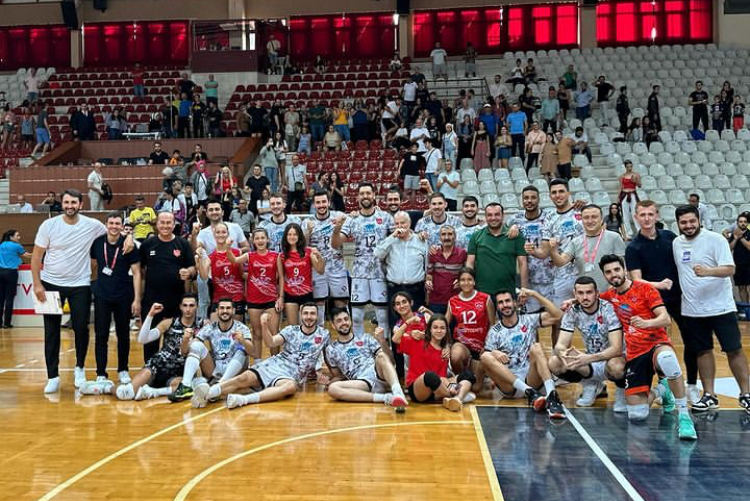 ALANYA’NIN EFELERİ’NDEN HARİKA OYUN, HARİKA GALİBİYET