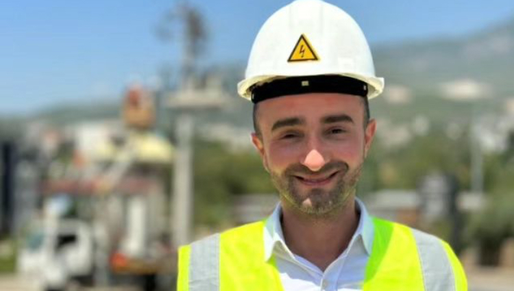 AEDAŞ ALANYA BÖLGE MÜDÜRÜ TRAFİK KAZASINDA HAYATINI KAYBETTİ