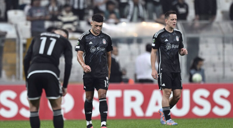 CLUB BRUGGE YENDİ, BEŞİKTAŞ AVRUPA’YA VEDA ETTİ