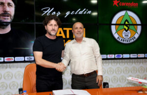 ALANYASPOR, FATİH TEKKE’Yİ RESMEN AÇIKLADI