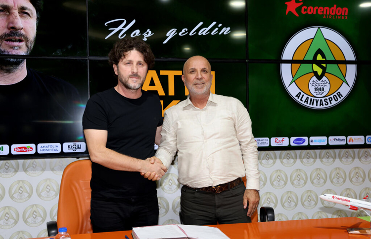 ALANYASPOR, FATİH TEKKE’Yİ RESMEN AÇIKLADI