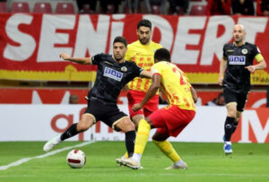 ALANYASPOR’UN DEPLASMAN KABUSU DEVAM EDİYOR