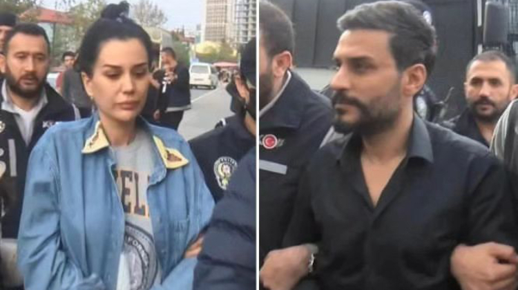 POLAT ÇİFTİNİN AVUKATI DAVADAN ÇEKİLDİ