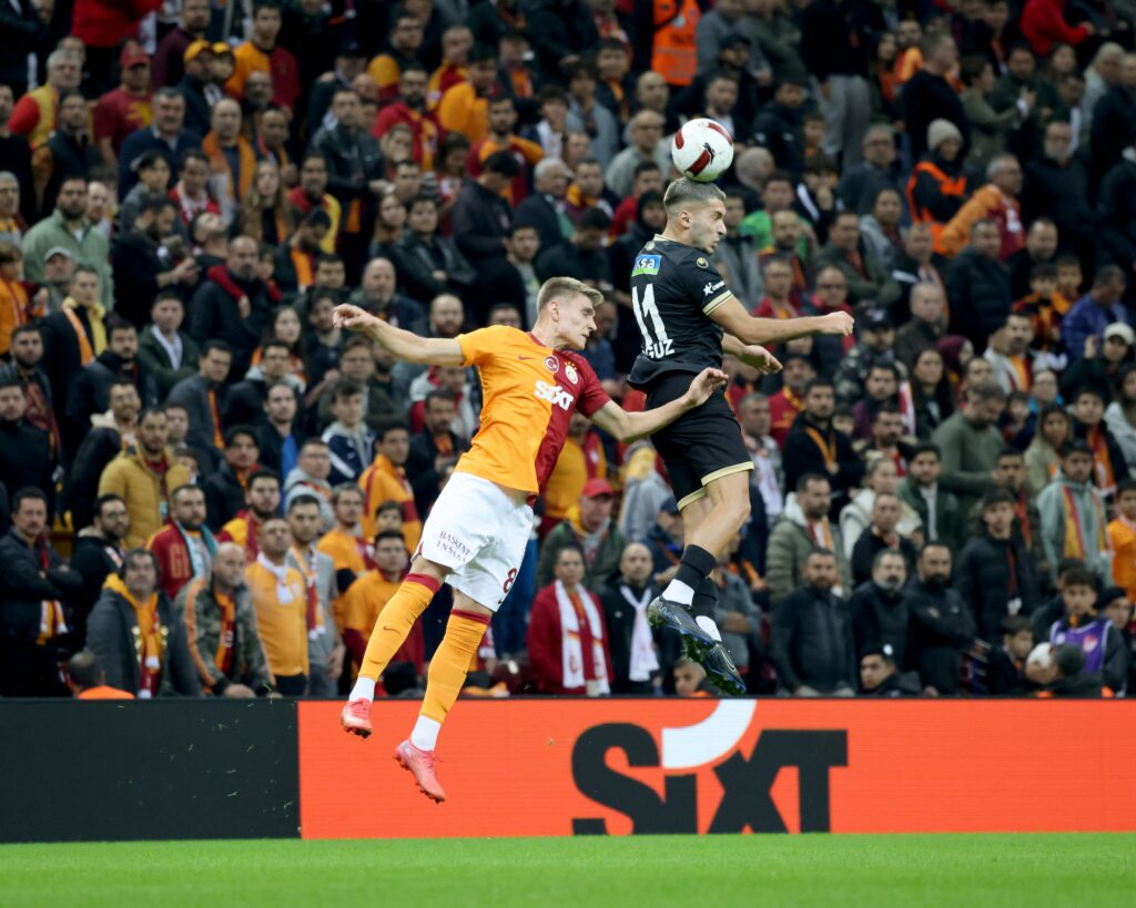 RAMS PARK’DA ALANYASPOR KAYIP