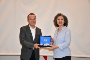 ALANYA ÜNİVERSİTESİ’NDEN “AFET BİLİNCİ VE AFETLERE HAZIRLIK” KONFERANSI