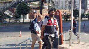 GASPÇILARI ÖLDÜREN UKRAYNALI TUTUKLANDI