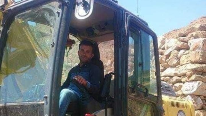 KEPÇE OPERATÖRÜNÜN FECİ ÖLÜMÜ