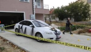 AŞKA GELEN DAMAT ARKADAŞINI VURDU