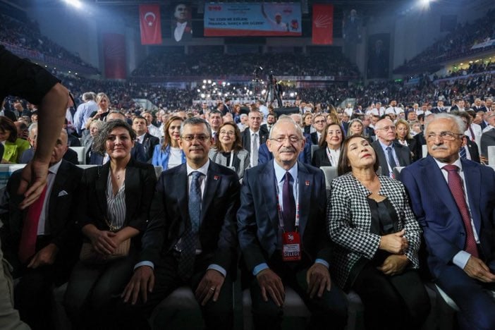 CHP’DE KAZAN KAYNIYOR