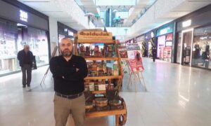 BALDUDAKRİZE BİR SOSYAL SORUMLULUK PROJESİNDE DAHA YERİNİ ALDI