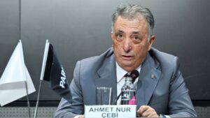 AHMET NUR ÇEBİ:”SEÇİMDE ADAY OLMAMAYA KARAR VERDİM”