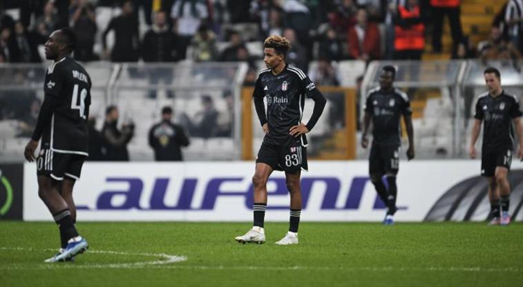 BEŞİKTAŞ’IN GRUPTAN ÇIKMA UMUTLARI TÜKENİYOR