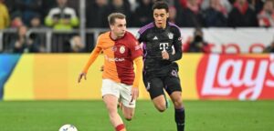 BAKAMBU’NUN ATTIĞI GOL, ASLAN’A YETMEDİ