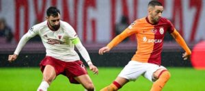 GALATASARAY, KIRMIZI ŞEYTANLAR KARŞISINDA PES ETMEDİ